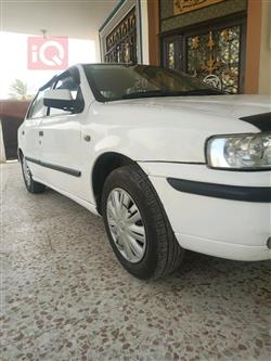 إيران خودرو سمند